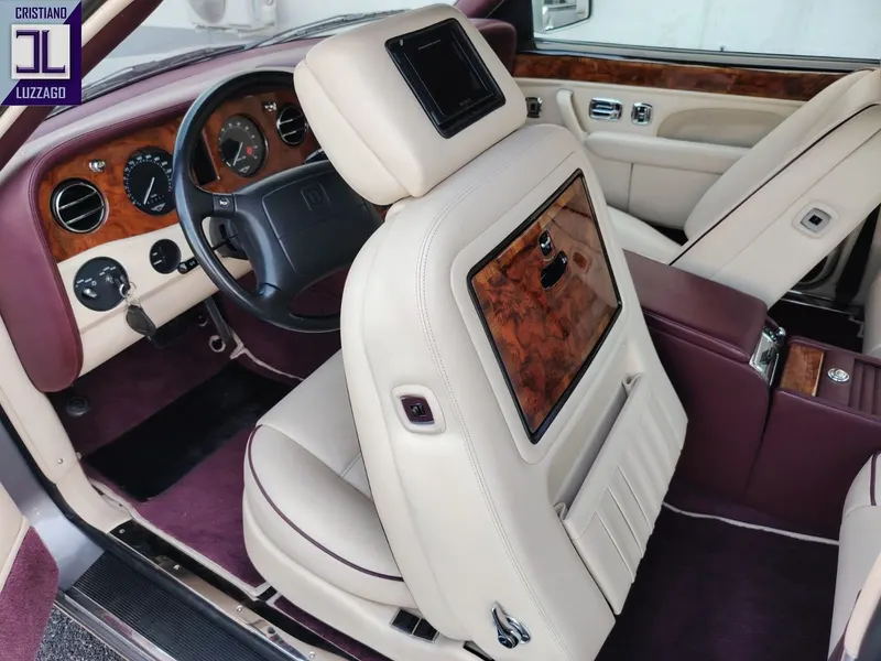 Bentley Continental S 46