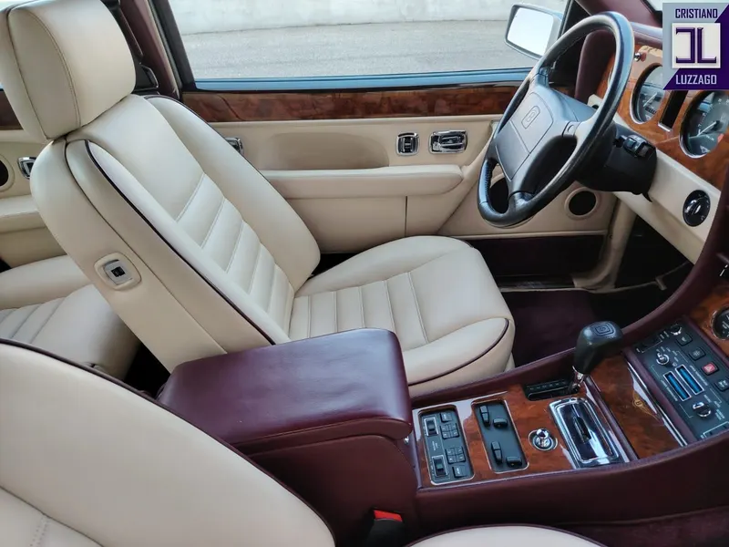 Bentley Continental S 45