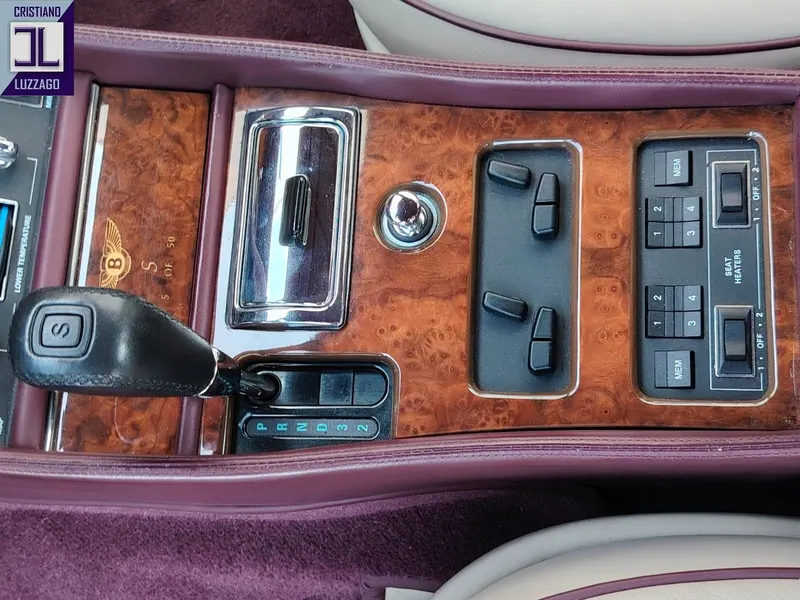 Bentley Continental S 66