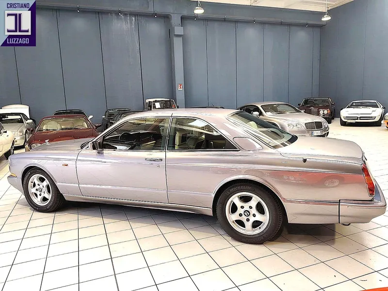 Bentley Continental S 4