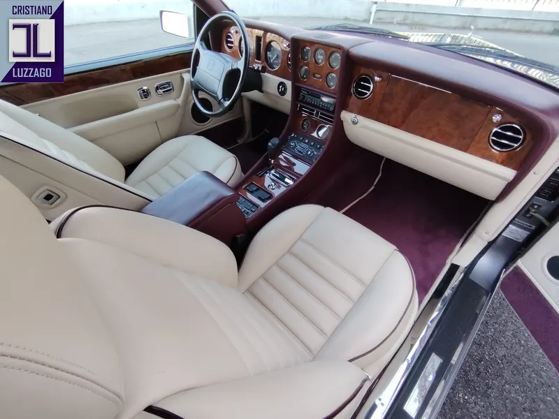 Bentley Continental S 35