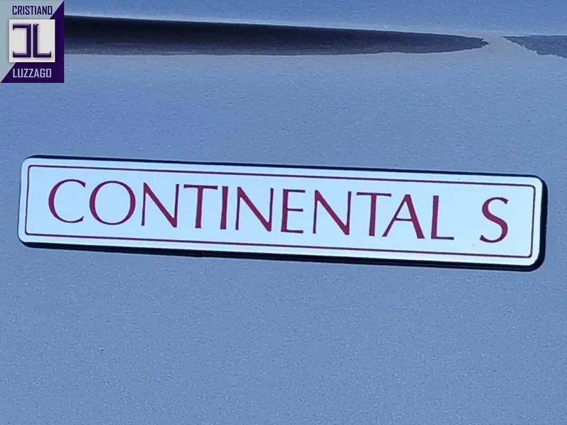 Bentley Continental S 25