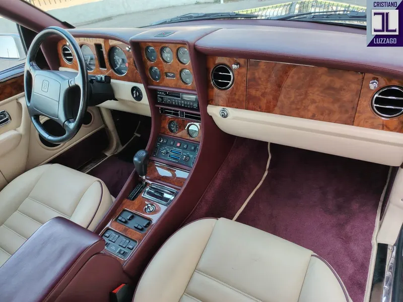 Bentley Continental S 36