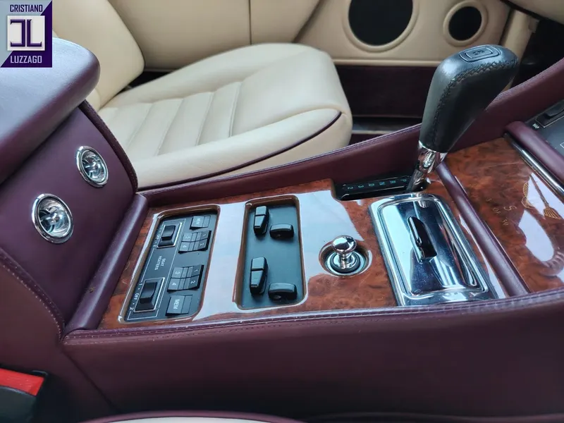 Bentley Continental S 63