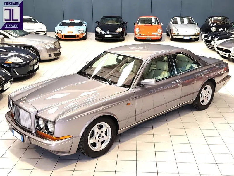 Bentley Continental S 2