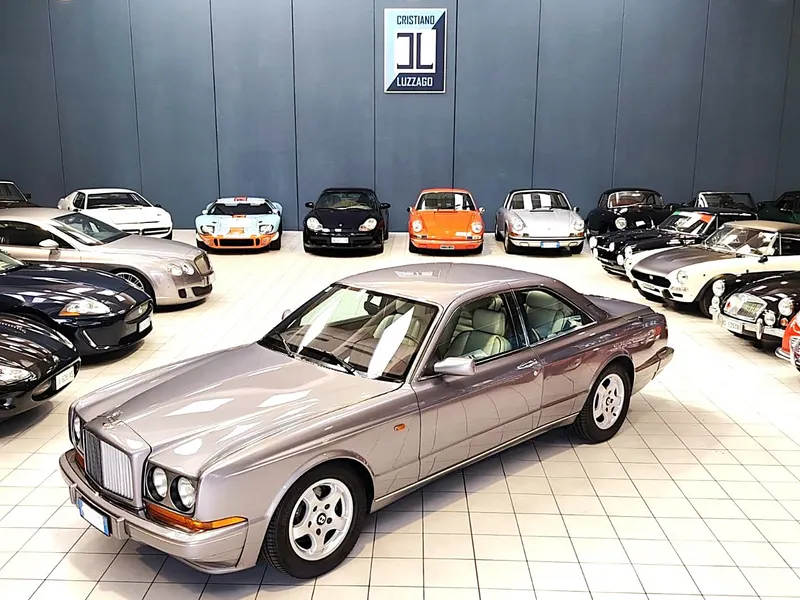 Bentley Continental S 96