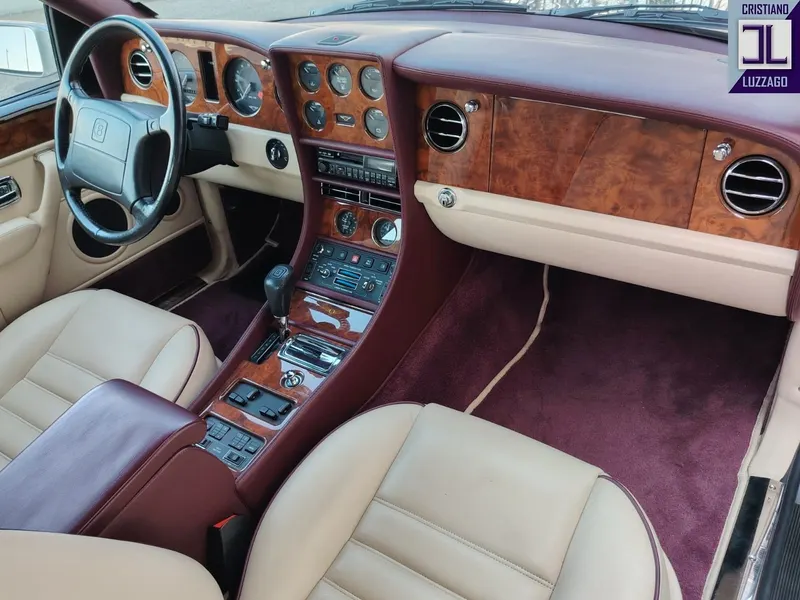 Bentley Continental S 40