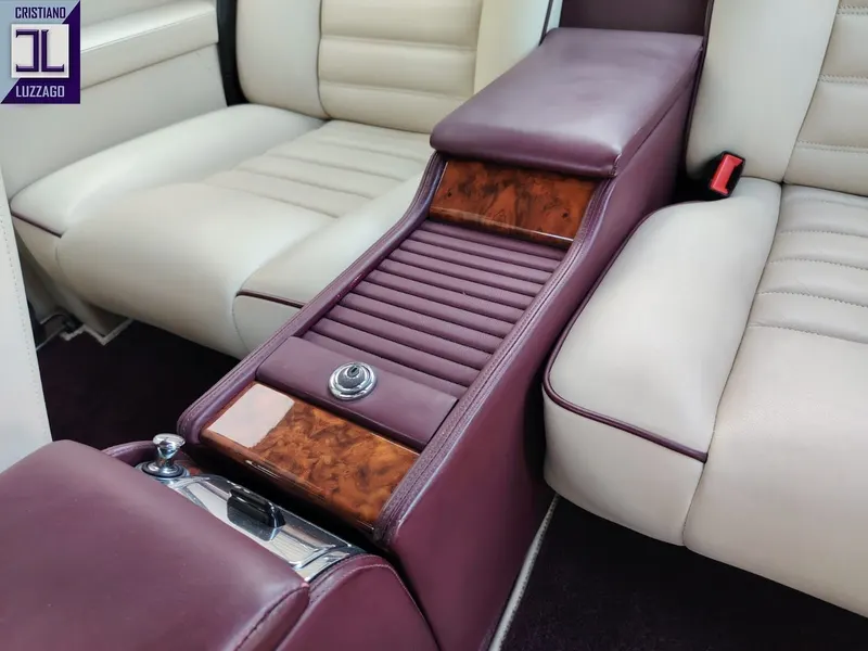 Bentley Continental S 55
