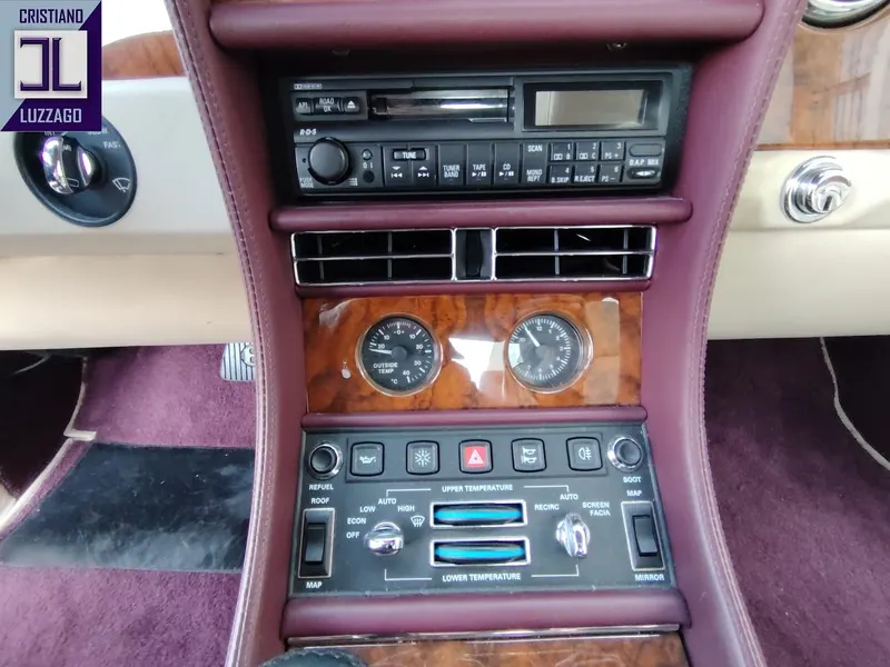 Bentley Continental S 62