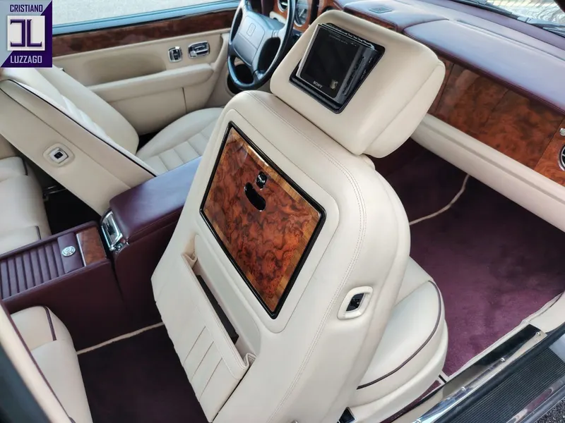 Bentley Continental S 48