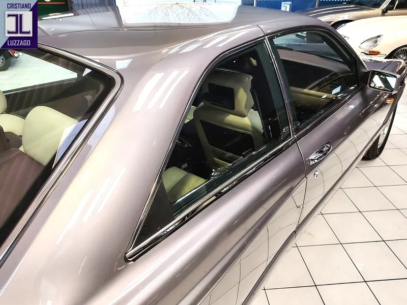 Bentley Continental S 22