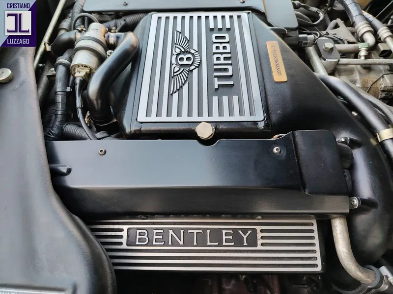 Bentley Continental S 89
