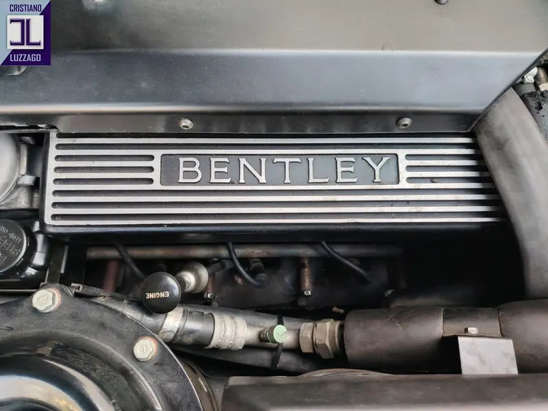 Bentley Continental S 90