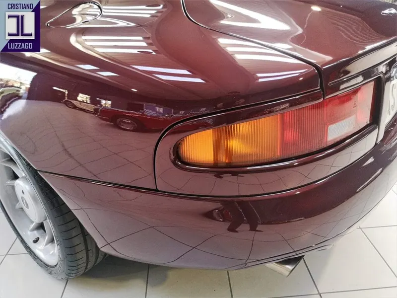Aston Martin Db 7 11