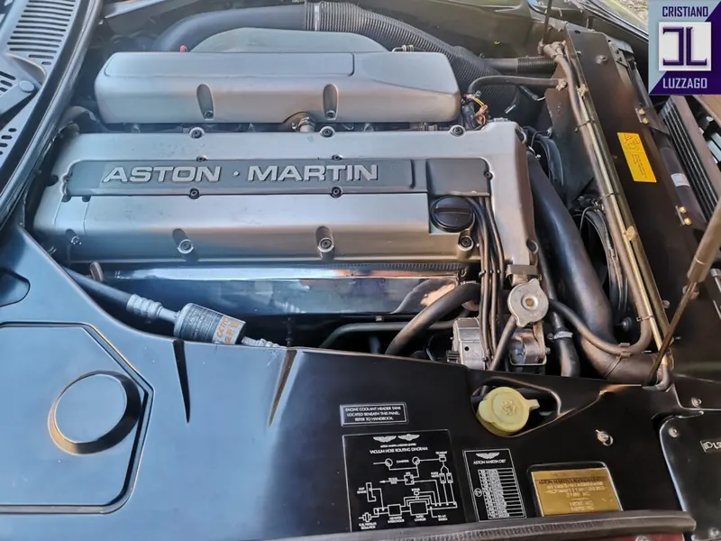 Aston Martin Db 7 21