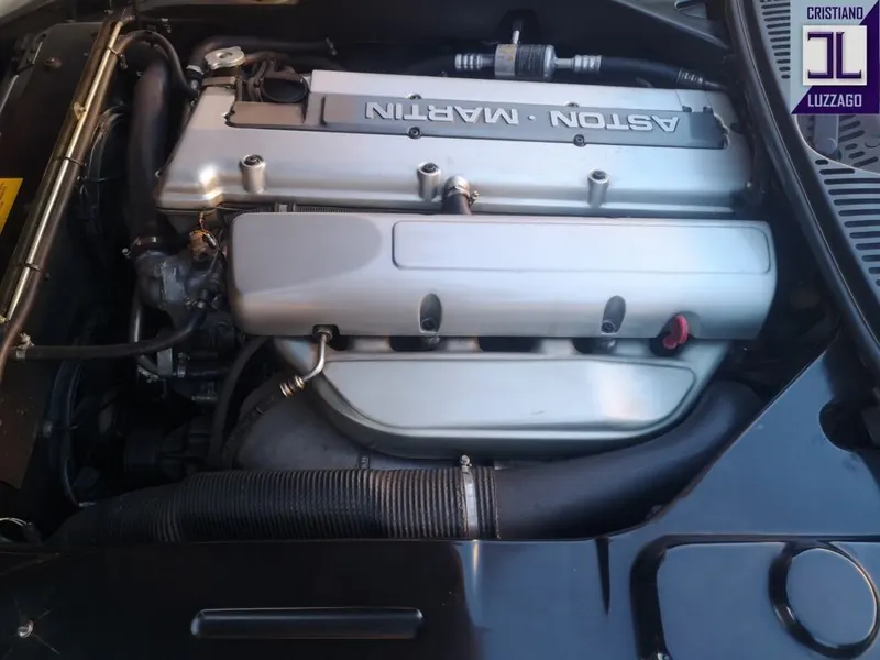 Aston Martin Db 7 22