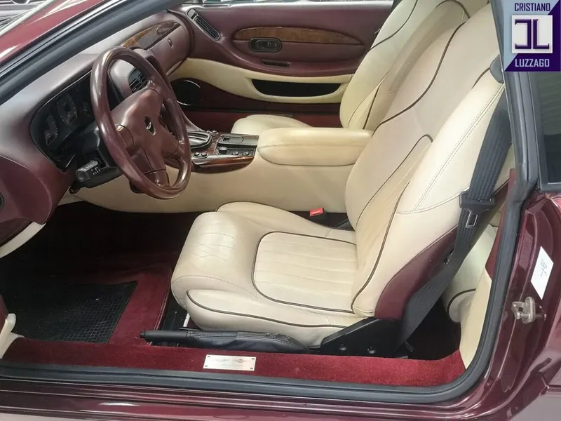 Aston Martin Db 7 15