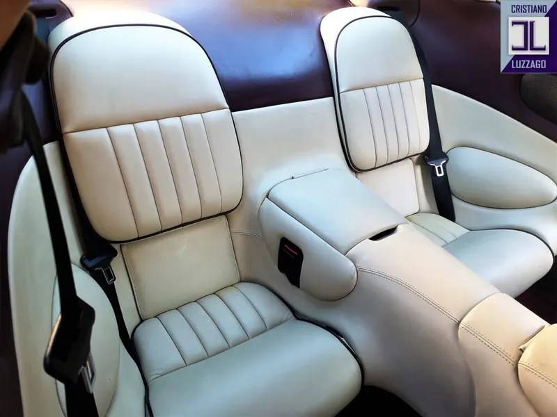 Aston Martin Db 7 17