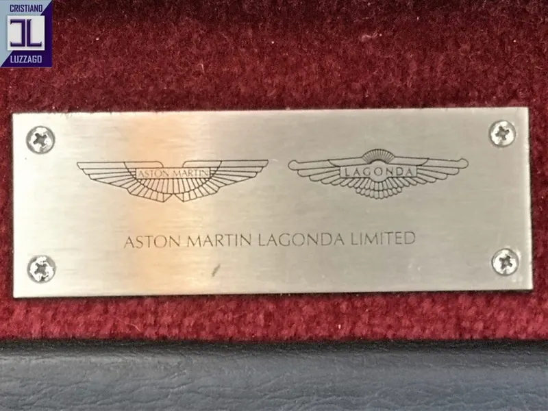 Aston Martin Db 7 19