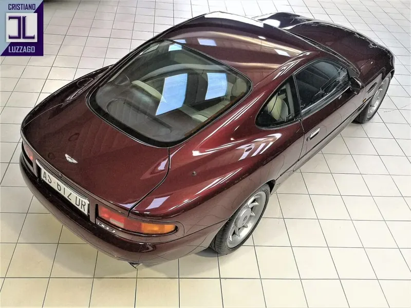 Aston Martin Db 7 7