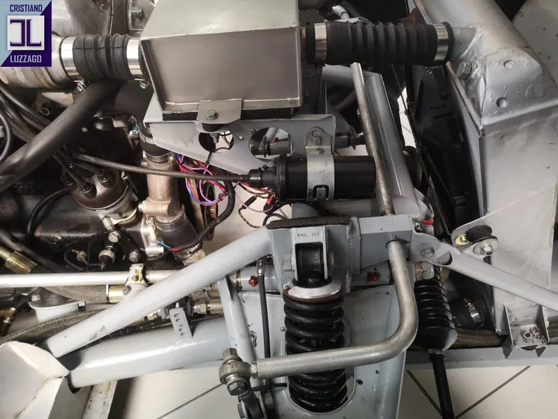 Knobbly Continuation 15