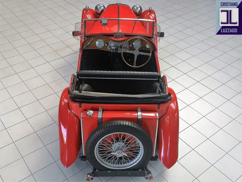 MG Ta 8