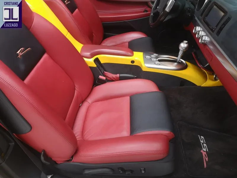 Chevrolet Super Sport Roadster 28
