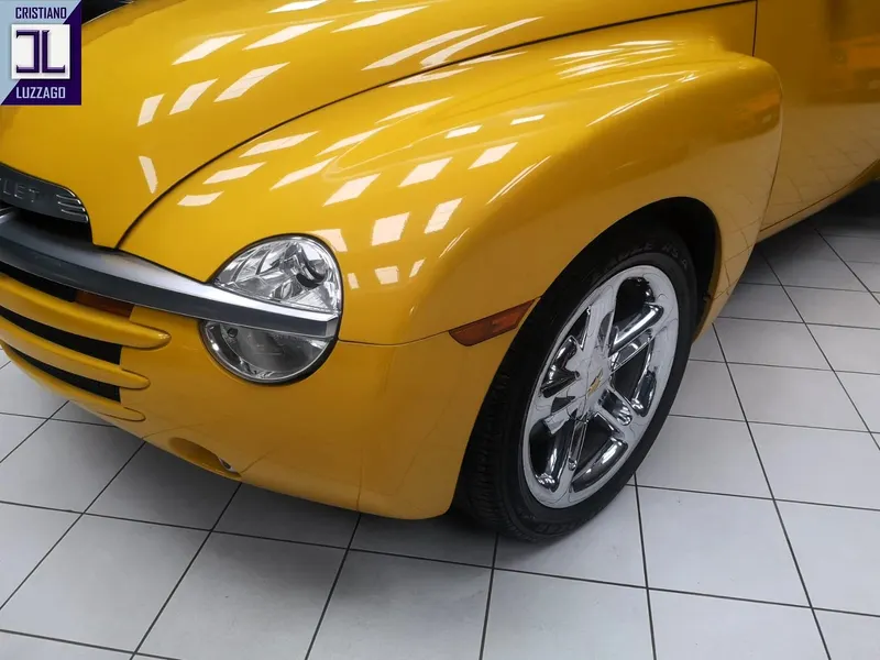 Chevrolet Super Sport Roadster 11