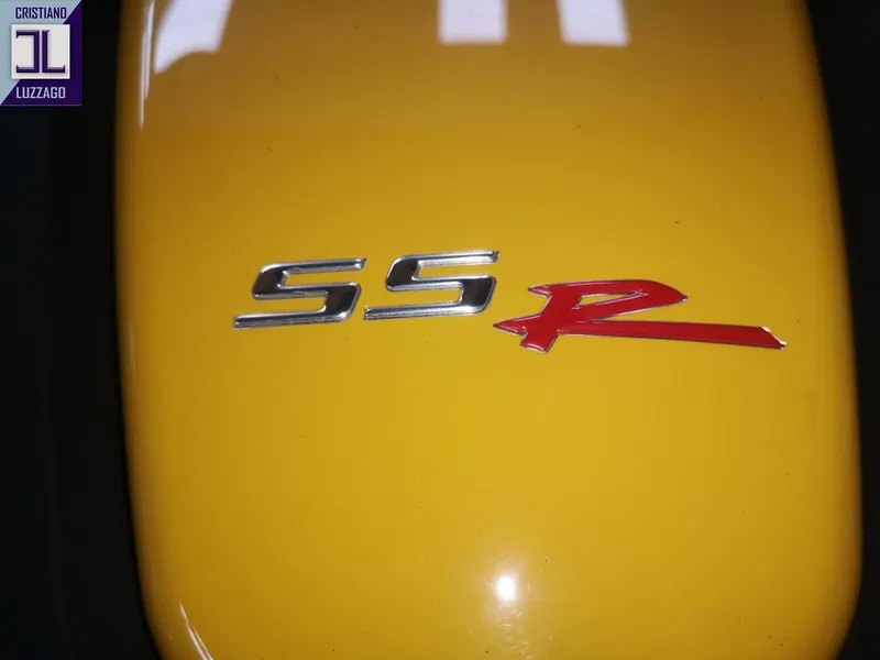 Chevrolet Super Sport Roadster 50