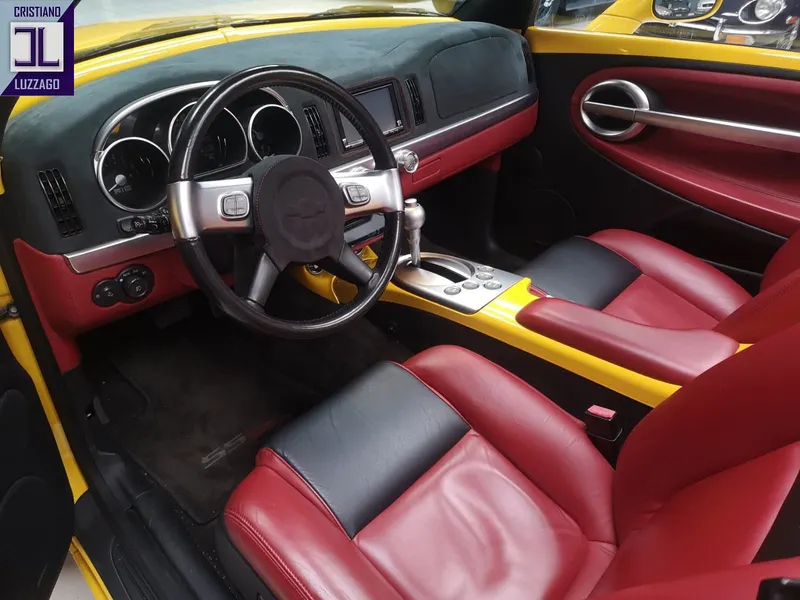 Chevrolet Super Sport Roadster 23