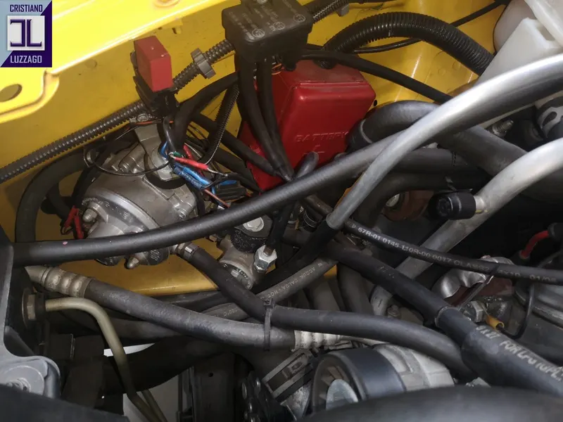 Chevrolet Super Sport Roadster 47