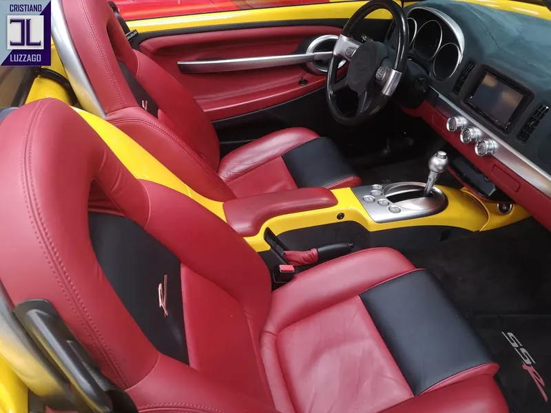 Chevrolet Super Sport Roadster 27