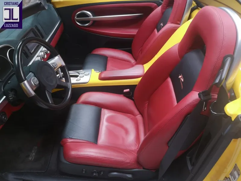 Chevrolet Super Sport Roadster 21