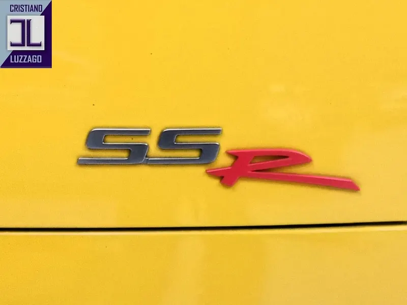 Chevrolet Super Sport Roadster 56