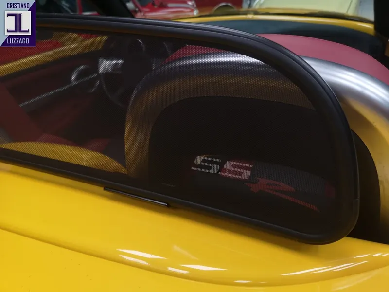 Chevrolet Super Sport Roadster 42