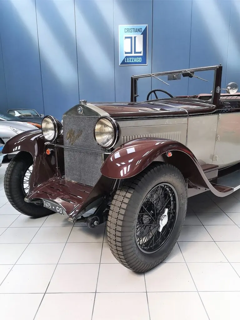 Alfa Romeo 6C 1750 -1930 3