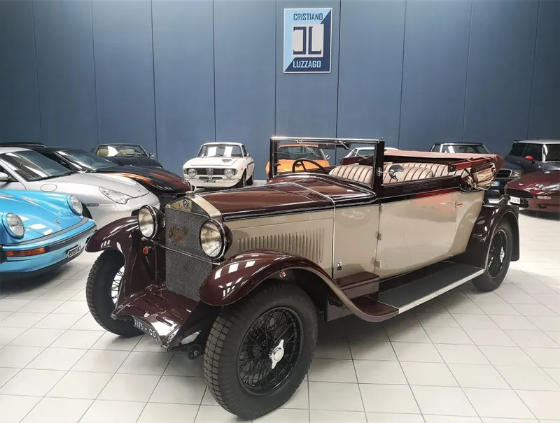 Alfa Romeo 6C 1750 -1930 58