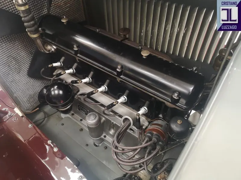 Alfa Romeo 6C 1750 -1930 46