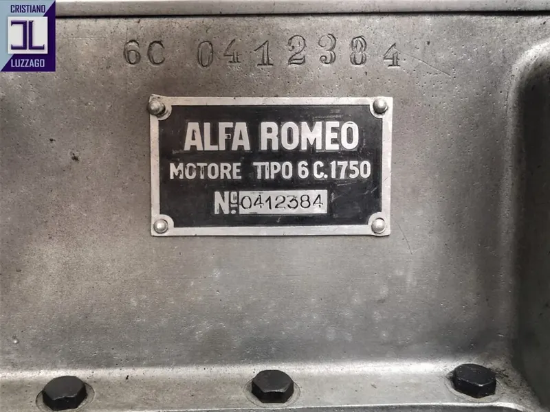 Alfa Romeo 6C 1750 -1930 53