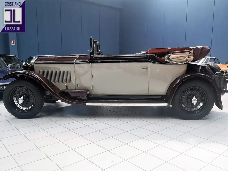 Alfa Romeo 6C 1750 -1930 4