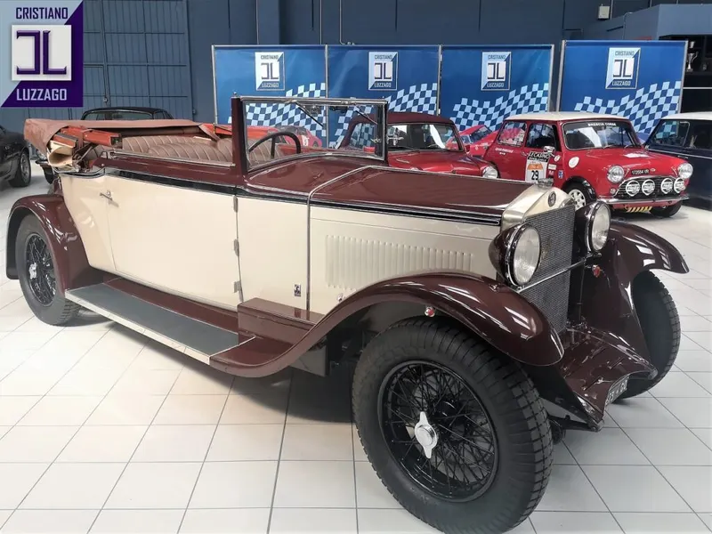 Alfa Romeo 6C 1750 -1930 7