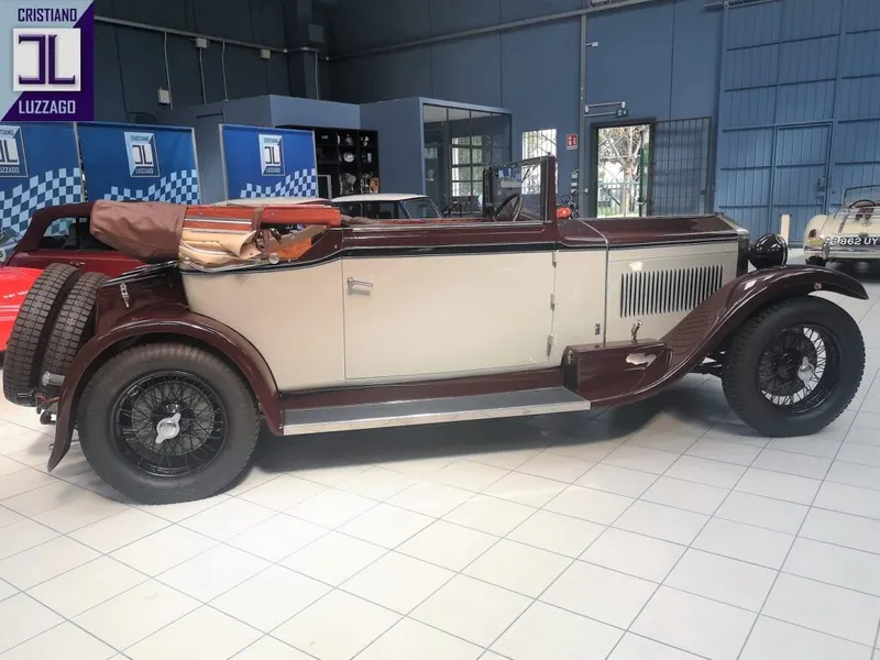 Alfa Romeo 6C 1750 -1930 5