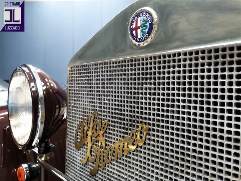 Alfa Romeo 6C 1750 -1930 11