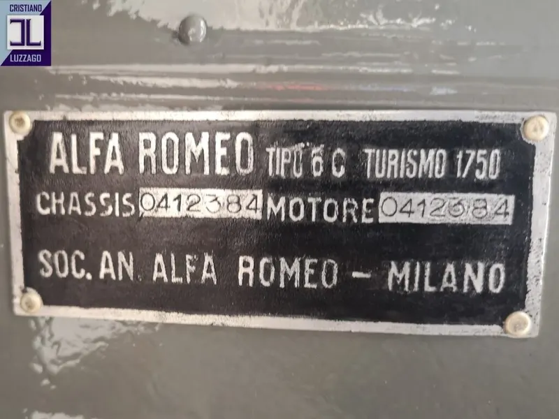 Alfa Romeo 6C 1750 -1930 54