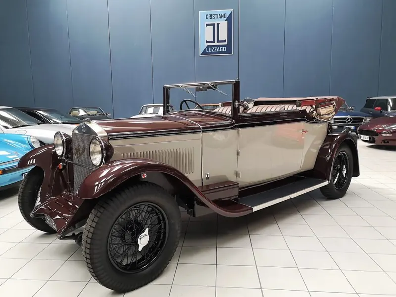 Alfa Romeo 6C 1750 -1930 2
