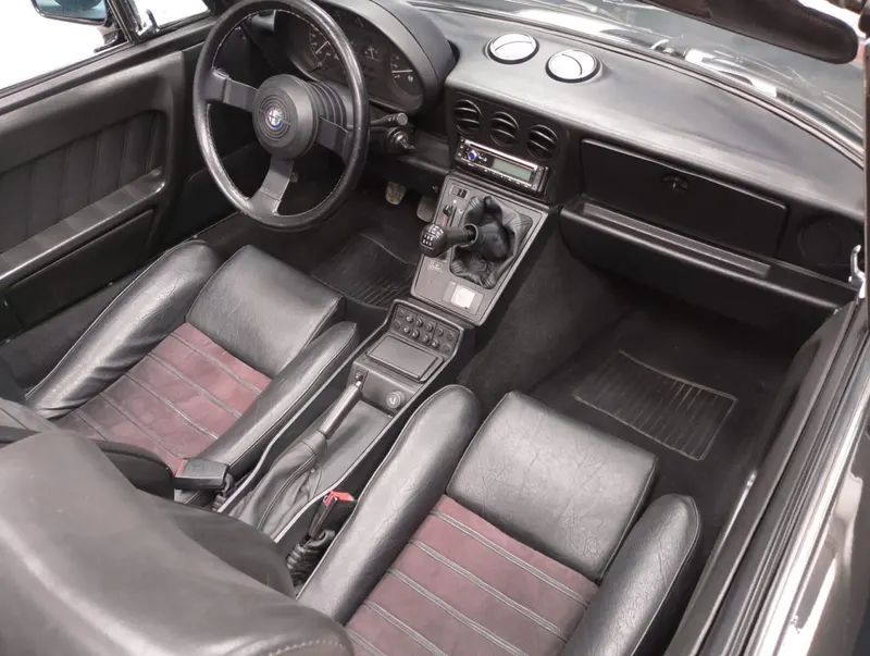 Alfa Romeo Spider 2000 S.4 20