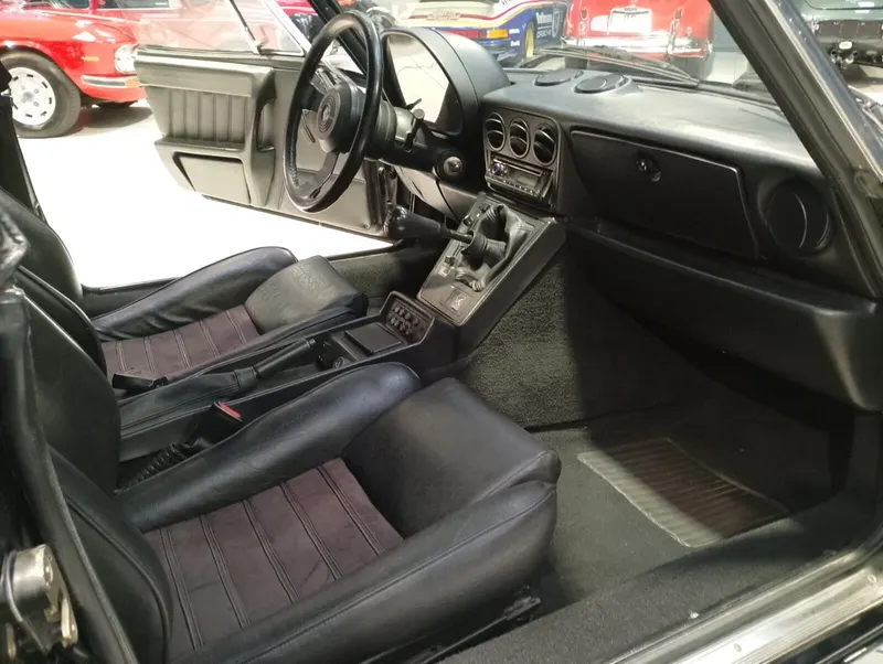 Alfa Romeo Spider 2000 S.4 22