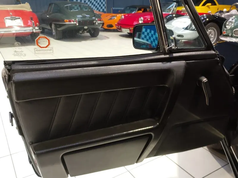 Alfa Romeo Spider 2000 S.4 25