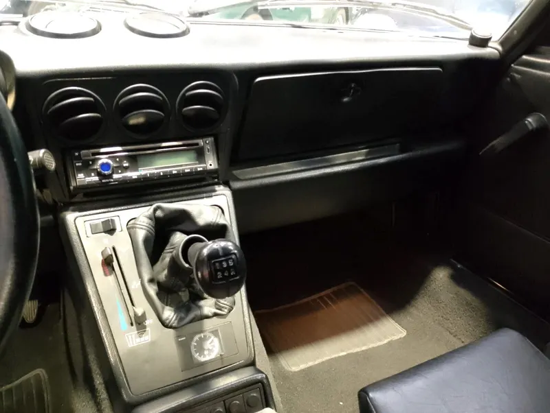 Alfa Romeo Spider 2000 S.4 27