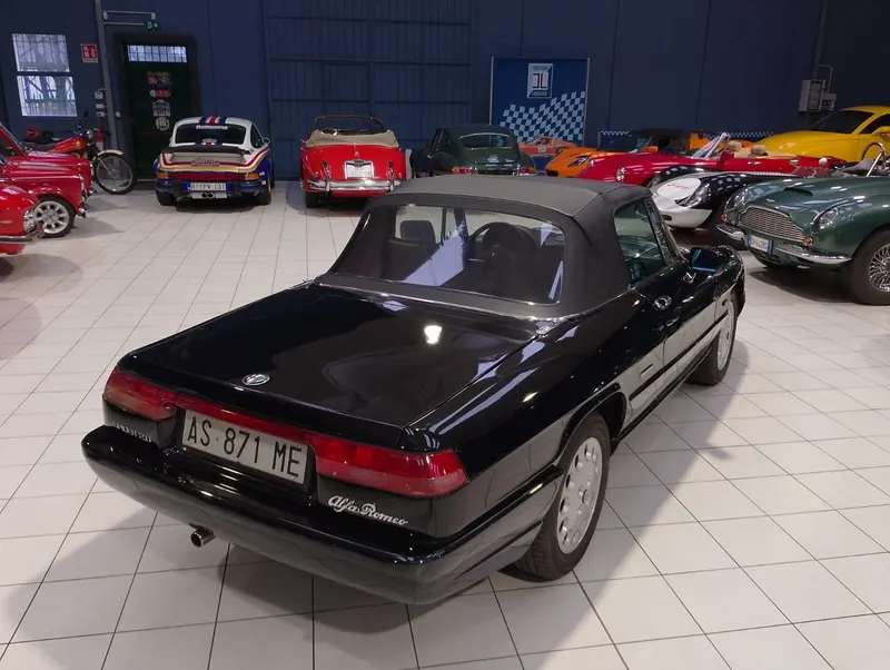Alfa Romeo Spider 2000 S.4 15